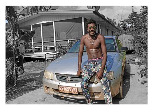 Australian Indigenous (Aboriginal and Torres Strait Islander) artwork by NAOMI HOBSON of Miscellaneous Artists. The title is Choice. [NH201901012P_1-5] (310GSM Cotton Rag Art Paper)