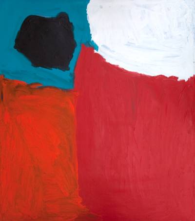 Australian Indigenous (Aboriginal and Torres Strait Islander) artwork by MIRDIDINGKINGATHI JUWARNDA SALLY GABORI of Mornington Island Artists. The title is Dibirdibi Country. [4272-L-SG-0509] (Synthetic Polymer Paint on Linen)