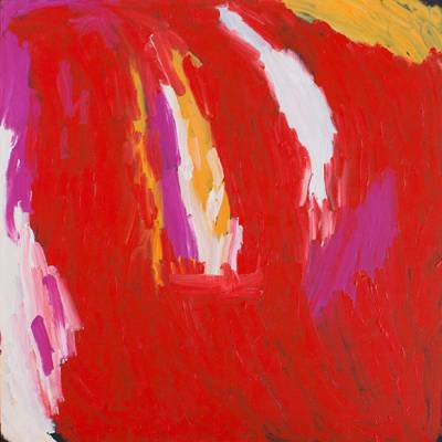 Australian Indigenous (Aboriginal and Torres Strait Islander) artwork by MIRDIDINGKINGATHI JUWARNDA SALLY GABORI of Mornington Island Artists. The title is Dibirdibi Country. [7080-L-SG-0611] (Synthetic Polymer Paint on Linen)