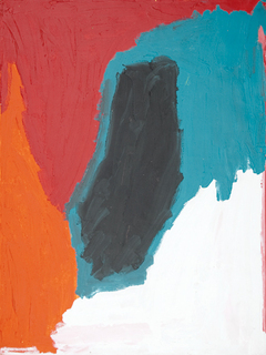 Australian Indigenous (Aboriginal and Torres Strait Islander) artwork by MIRDIDINGKINGATHI JUWARNDA SALLY GABORI of Mornington Island Artists. The title is Dibirdibi Country. [3128-L-SG-0408] (Synthetic Polymer Paint on Linen)