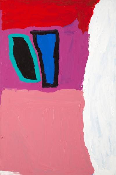 Australian Indigenous (Aboriginal and Torres Strait Islander) artwork by MIRDIDINGKINGATHI JUWARNDA SALLY GABORI of Mornington Island Artists. The title is Dibirdibi Country. [3093-L-SG-0408] (Synthetic Polymer Paint on Linen)