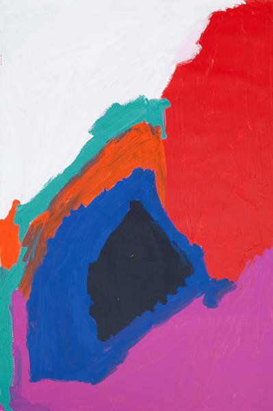 Australian Indigenous (Aboriginal and Torres Strait Islander) artwork by MIRDIDINGKINGATHI JUWARNDA SALLY GABORI of Mornington Island Artists. The title is Dibirdibi Country. [3126-L-SG-0408] (Synthetic Polymer Paint on Linen)