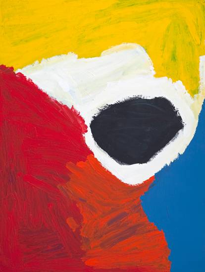 Australian Indigenous (Aboriginal and Torres Strait Islander) artwork by MIRDIDINGKINGATHI JUWARNDA SALLY GABORI of Mornington Island Artists. The title is Dibirdibi Country. [2449-L-SG-0707] (Synthetic Polymer Paint on Linen)