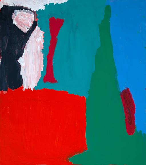 Australian Indigenous (Aboriginal and Torres Strait Islander) artwork by MIRDIDINGKINGATHI JUWARNDA SALLY GABORI of Mornington Island Artists. The title is Dibirdibi Country. [3052-L-SG-0308] (Synthetic Polymer Paint on Linen)