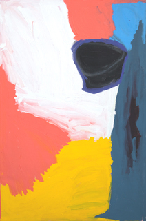 Australian Indigenous (Aboriginal and Torres Strait Islander) artwork by MIRDIDINGKINGATHI JUWARNDA SALLY GABORI of Mornington Island Artists. The title is Dibirdibi Country. [3065-L-SG-0308] (Synthetic Polymer Paint on Linen)