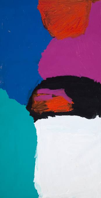 Australian Indigenous (Aboriginal and Torres Strait Islander) artwork by MIRDIDINGKINGATHI JUWARNDA SALLY GABORI of Mornington Island Artists. The title is Dibirdibi Country. [3660-L-SG-1008] (Synthetic Polymer Paint on Linen)