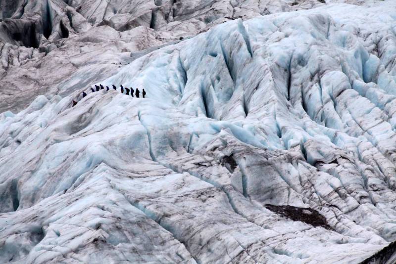 Australian Indigenous (Aboriginal and Torres Strait Islander) artwork by THIERRY REGNIER of Miscellaneous Artists. The title is Frapuccino!. [IMG_5766] (Print +  Gloss Laminate)