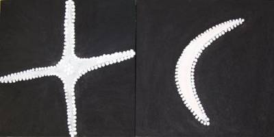 Australian Indigenous (Aboriginal and Torres Strait Islander) artwork by MABEL JULI of Warmun Artists. The title is Garnkiny Ngarranggarni. [WAC497/11] (Natural Ochre and Pigments on Canvas)