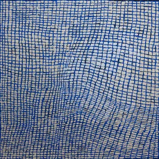 Australian Indigenous (Aboriginal and Torres Strait Islander) artwork by NANCY NYANYARNA JACKSON of Warakurna Artists. The title is Kiritji. [139-23] (Acrylic on Linen)