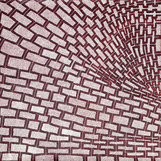 Australian Indigenous (Aboriginal and Torres Strait Islander) artwork by DANNY GIBSON TJAPALTJARRI of Papunya Tula Artists. The title is Kulkuta. [DG0805015] (Acrylic on Linen)