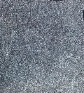 Australian Indigenous (Aboriginal and Torres Strait Islander) artwork by MOLLY NAMPITJIN MILLER of Ninuku Arts. The title is Mamungara. [15-111] (Acrylic on Belgian Linen)