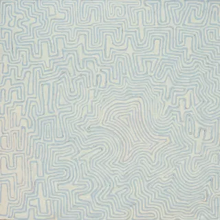 Australian Indigenous (Aboriginal and Torres Strait Islander) artwork by RONNIE TJAMPITJINPA of Papunya Tula Artists. The title is Malparingya. [RT0801045] (Acrylic on Canvas)