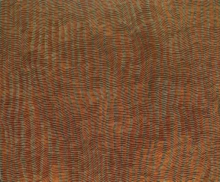 Australian Indigenous (Aboriginal and Torres Strait Islander) artwork by YUKULTJI NAPANGATI of Papunya Tula Artists. The title is Marrapinti. [YN0802078] (Acrylic on Canvas)