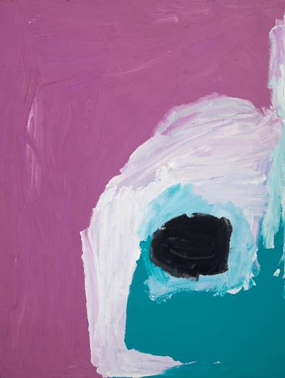 Australian Indigenous (Aboriginal and Torres Strait Islander) artwork by MIRDIDINGKINGATHI JUWARNDA SALLY GABORI of Mornington Island Artists. The title is My Father’s Country. [2446-L-SG-0707] (Synthetic Polymer Paint on Linen)