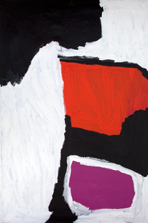 Australian Indigenous (Aboriginal and Torres Strait Islander) artwork by MIRDIDINGKINGATHI JUWARNDA SALLY GABORI of Mornington Island Artists. The title is My Father’s Country. [4554-L-SG-0709] (Synthetic Polymer Paint on Linen)