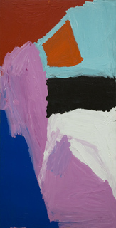 Australian Indigenous (Aboriginal and Torres Strait Islander) artwork by MIRDIDINGKINGATHI JUWARNDA SALLY GABORI of Mornington Island Artists. The title is My Father’s Country. [2347-L-SG-0607] (Synthetic Polymer Paint on Linen)