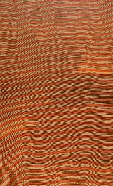Australian Indigenous (Aboriginal and Torres Strait Islander) artwork by YAKARI NAPALTJARRI of Papunya Tula Artists. The title is Ngaminya. [YN0711196] (Acrylic on Canvas)