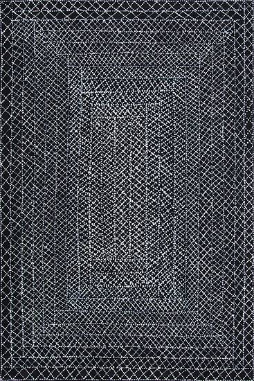 Australian Indigenous (Aboriginal and Torres Strait Islander) artwork by KAYE MARY ORSTO of Munupi Artists. The title is Pwoja Jilamara. [16-455] (Ochre on Canvas)