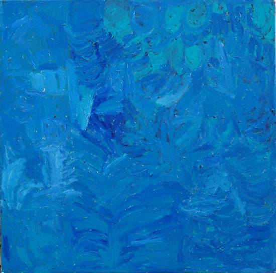 Australian Indigenous (Aboriginal and Torres Strait Islander) artwork by SONIA KURARRA of Mangkaja Artists. The title is River. [588/08] (Atelier Acrylic Paint on 14oz Canvas)