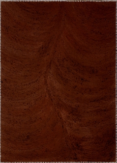 Australian Indigenous (Aboriginal and Torres Strait Islander) artwork by DAVID COX of Warmun Artists. The title is Sing Out Spring – Yiyili Country. [071/08] (Natural ochre and pigments on canvas)