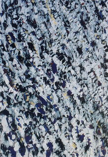 Australian Indigenous (Aboriginal and Torres Strait Islander) artwork by JOSHUA BONSON of Miscellaneous Artists. The title is Skin. [JB0428] (Synthetic Polymer Paint on Canvas)