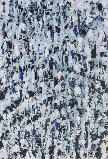 Australian Indigenous (Aboriginal and Torres Strait Islander) artwork by JOSHUA BONSON of Miscellaneous Artists. The title is Skin. [JB0429] (Synthetic Polymer Paint on Canvas)