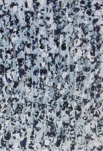 Australian Indigenous (Aboriginal and Torres Strait Islander) artwork by JOSHUA BONSON of Miscellaneous Artists. The title is Skin. [JB0430] (Synthetic Polymer Paint on Canvas)