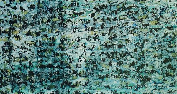 Australian Indigenous (Aboriginal and Torres Strait Islander) artwork by JOSHUA BONSON of Miscellaneous Artists. The title is Skin. [JB0505] (Synthetic Polymer Paint on Canvas)