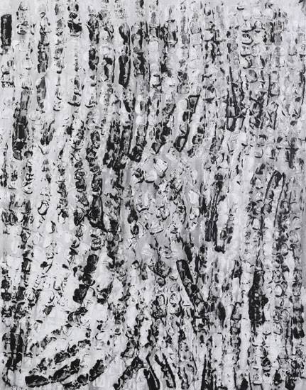 Australian Indigenous (Aboriginal and Torres Strait Islander) artwork by JOSHUA BONSON of Miscellaneous Artists. The title is Skin. [JB0510] (Synthetic Polymer Paint on Canvas)