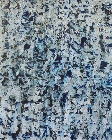 Australian Indigenous (Aboriginal and Torres Strait Islander) artwork by JOSHUA BONSON of Miscellaneous Artists. The title is Skin. [JB0521] (Synthetic Polymer Paint on Canvas)