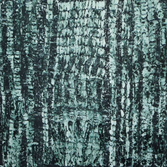 Australian Indigenous (Aboriginal and Torres Strait Islander) artwork by JOSHUA BONSON of Miscellaneous Artists. The title is Skin. [JB0562] (Synthetic Polymer Paint on Linen)