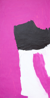 Australian Indigenous (Aboriginal and Torres Strait Islander) artwork by MIRDIDINGKINGATHI JUWARNDA SALLY GABORI of Mornington Island Artists. The title is Thundi. [3670-L-SG-1008] (Synthetic Polymer Paint on Linen)