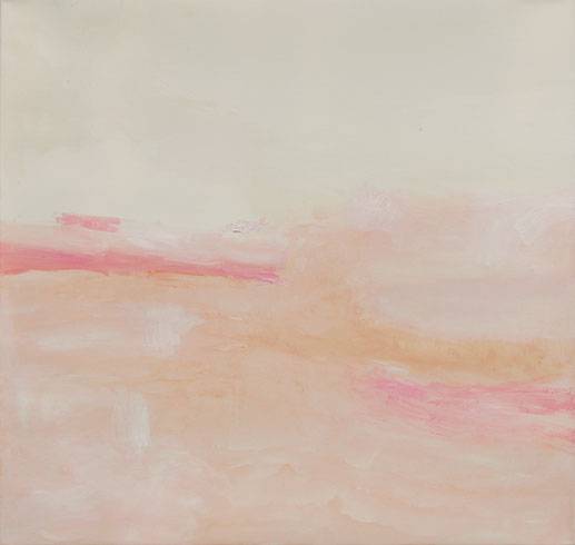 Australian Indigenous (Aboriginal and Torres Strait Islander) artwork by VICTORIA CATTONI of Miscellaneous Artists. The title is Untitled #1, 2014. [VC_2-8_2014] (Oil on Linen)