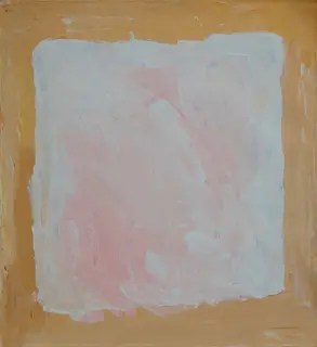 Australian Indigenous (Aboriginal and Torres Strait Islander) artwork by SANDY BRUMBY of Ninuku Arts. The title is Victory Downs. [14-008] (Acrylic on Linen)