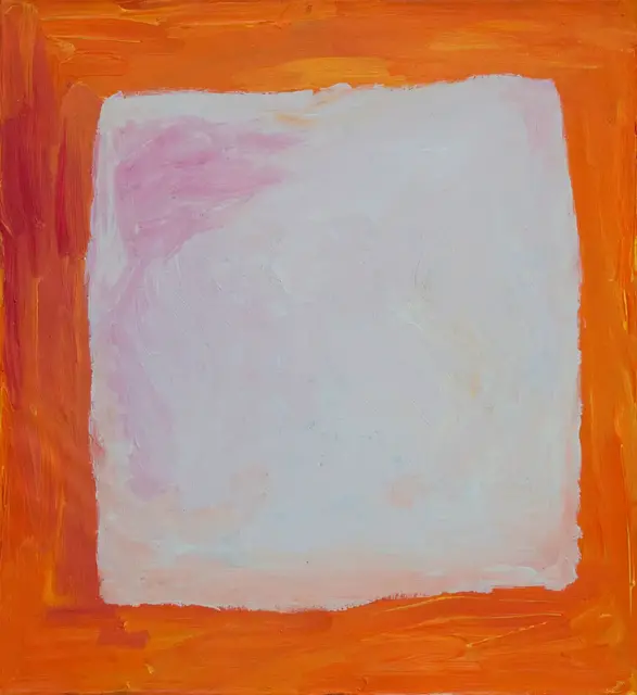 Australian Indigenous (Aboriginal and Torres Strait Islander) artwork by SANDY BRUMBY of Ninuku Arts. The title is Victory Downs. [14-031] (Acrylic on Linen)