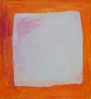 Australian Indigenous (Aboriginal and Torres Strait Islander) artwork by SANDY BRUMBY of Ninuku Arts. The title is Victory Downs. [14-031] (Acrylic on Linen)