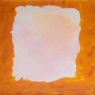 Australian Indigenous (Aboriginal and Torres Strait Islander) artwork by SANDY BRUMBY of Ninuku Arts. The title is Victory Downs. [13342] (Acrylic on Linen)