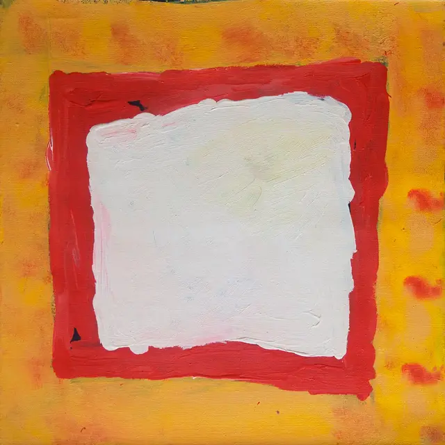 Australian Indigenous (Aboriginal and Torres Strait Islander) artwork by SANDY BRUMBY of Ninuku Arts. The title is Victory Downs. [13318] (Acrylic on Linen)