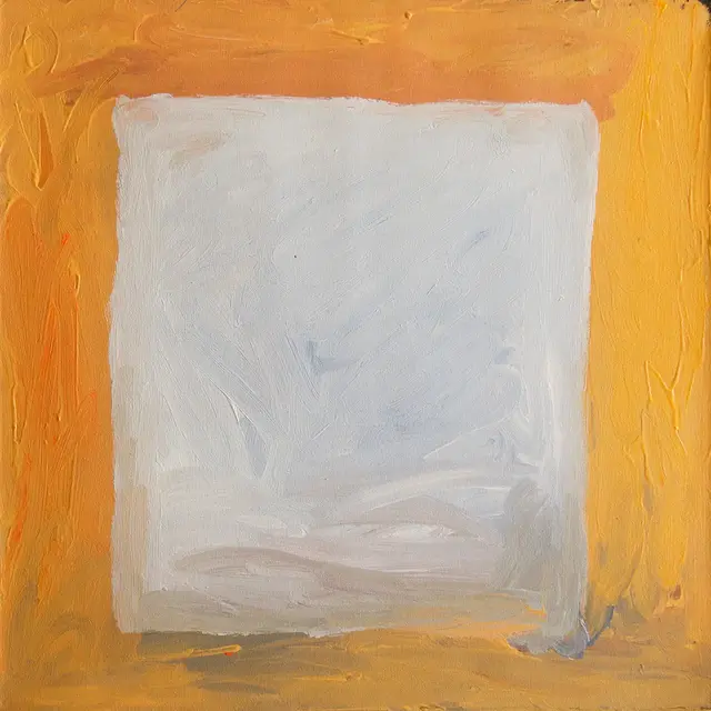 Australian Indigenous (Aboriginal and Torres Strait Islander) artwork by SANDY BRUMBY of Ninuku Arts. The title is Victory Downs. [14-43] (Acrylic on Canvas)