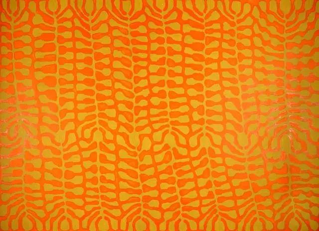 Australian Indigenous (Aboriginal and Torres Strait Islander) artwork by MITJILI NAPURRULA of Miscellaneous Artists. The title is Watija Tjuta. [MN1303] (Acrylic on Linen)