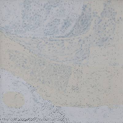 Australian Indigenous (Aboriginal and Torres Strait Islander) artwork by PEPAI JANGALA CARROLL of Ernabella Artists. The title is Walungurru. [469-14] (Acrylic on Canvas)