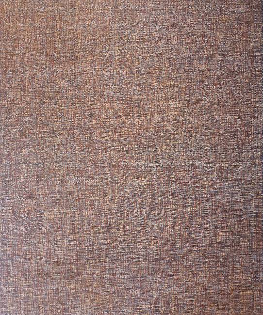 Australian Indigenous (Aboriginal and Torres Strait Islander) artwork by ALISON PURUNTATAMERI of Munupi Artists. The title is Winga (Tidal Movement/Waves). [19-326] (Ochre on Canvas)