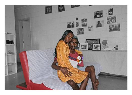 Australian Indigenous (Aboriginal and Torres Strait Islander) artwork by NAOMI HOBSON of Miscellaneous Artists. The title is Young Love. [NH201901019P_2-5] (310GSM Cotton Rag Art Paper)