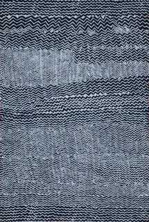 Australian Indigenous (Aboriginal and Torres Strait Islander) artwork by BOBBY WEST TJUPURRULA of Papunya Tula Artists. The title is Yunala. [BW1404108] (Acrylic on Belgian Linen)